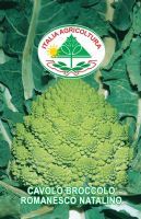 Cavolo broccolo romanesco natalino